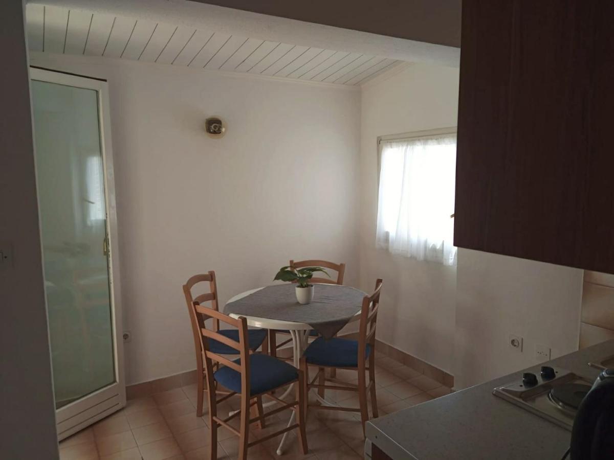 Apartman Biokovo Baska Voda Exterior photo