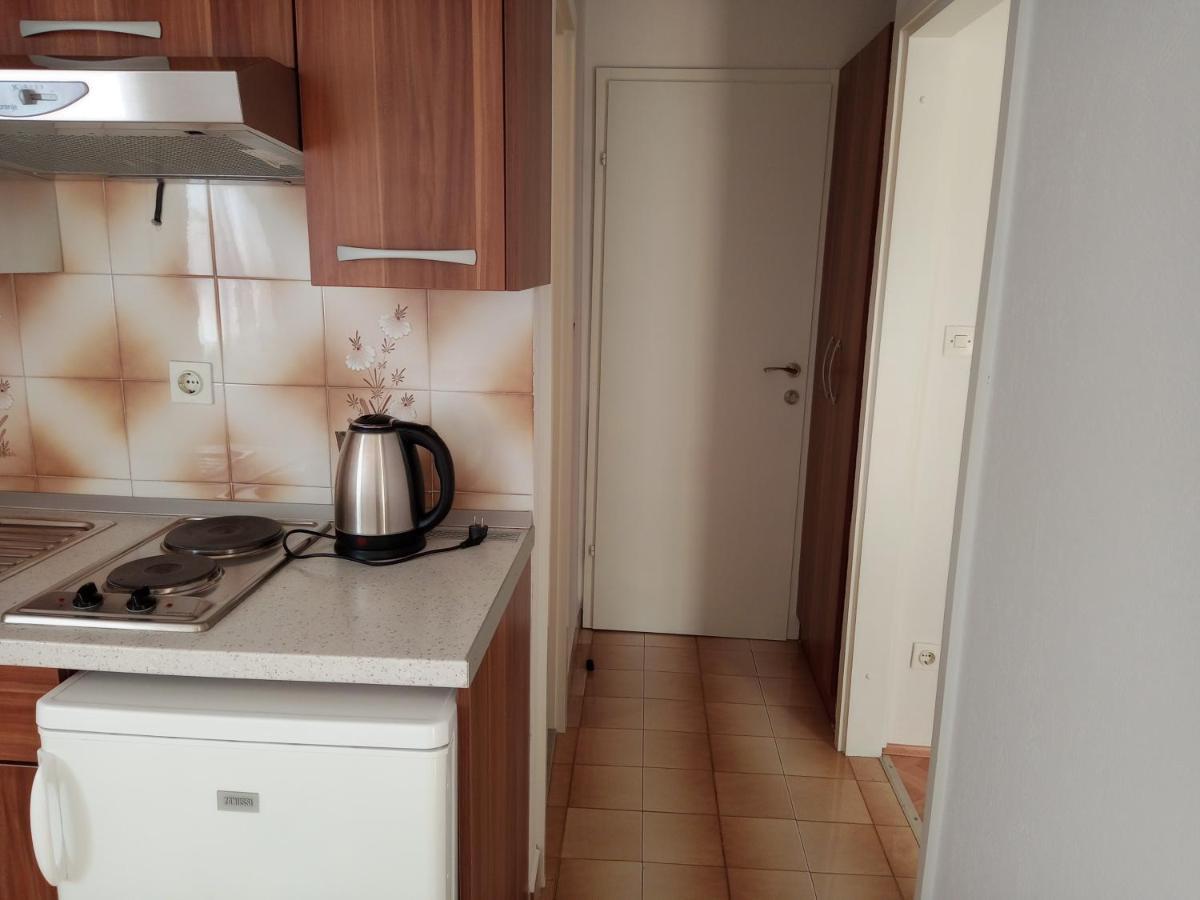 Apartman Biokovo Baska Voda Exterior photo