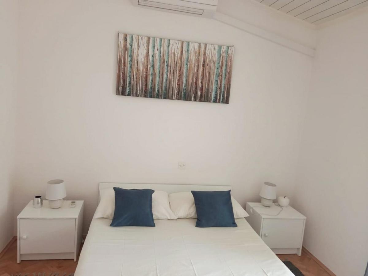 Apartman Biokovo Baska Voda Exterior photo